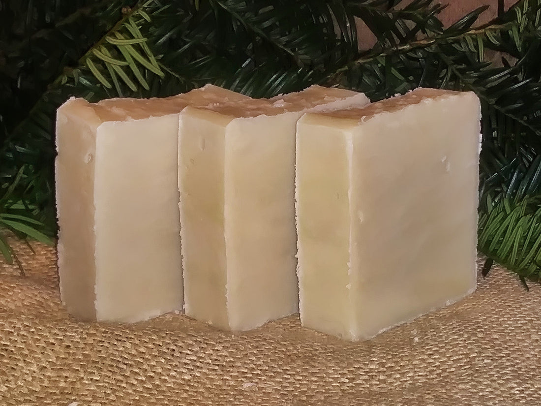 The Soothing Benefits of Cedarwood Soap