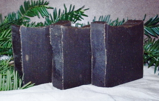 The Surprising Benefits of Pine Tar Soap: A Natural Solution for Healthy Skin