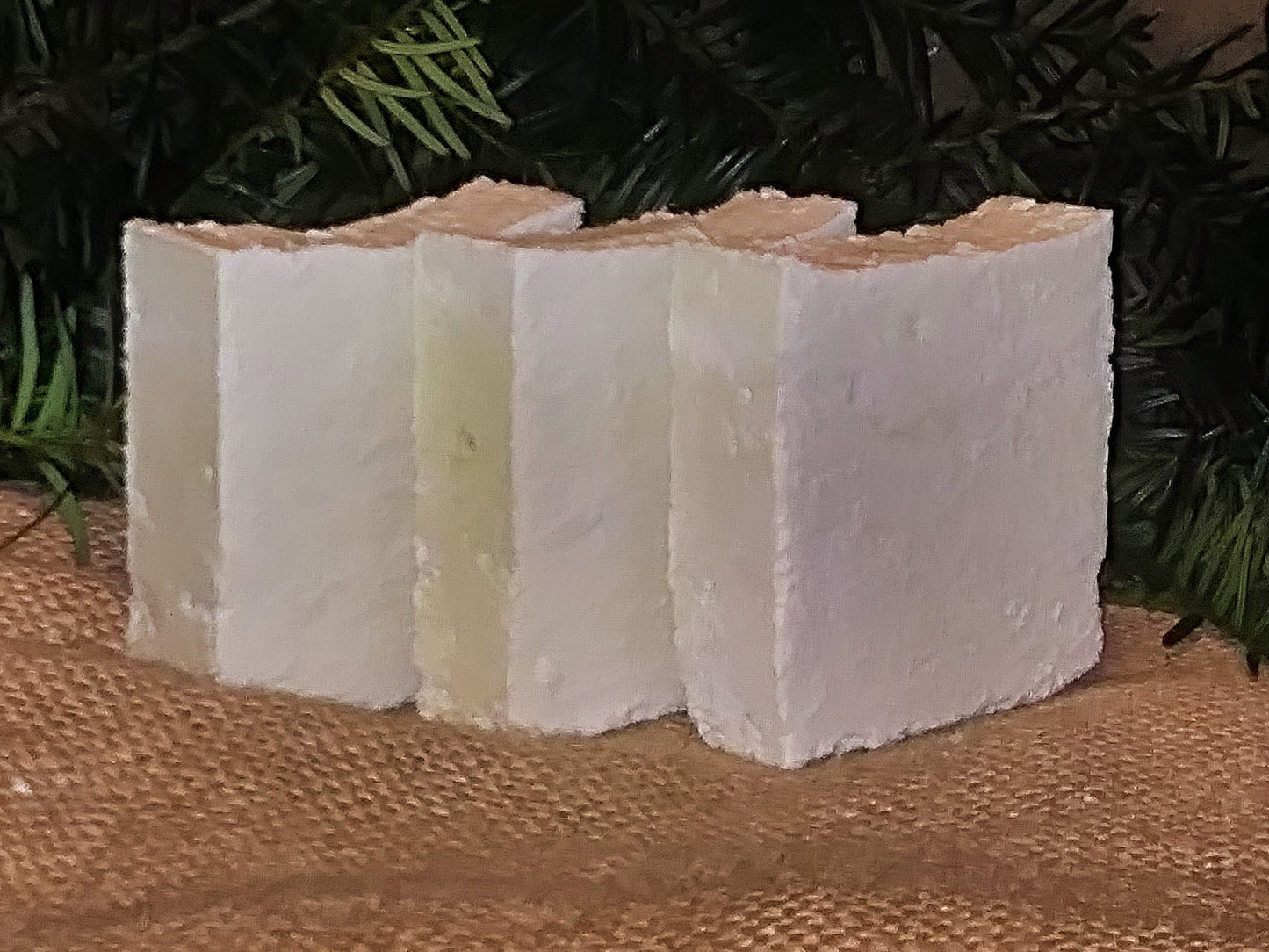 Castile Soap Bar