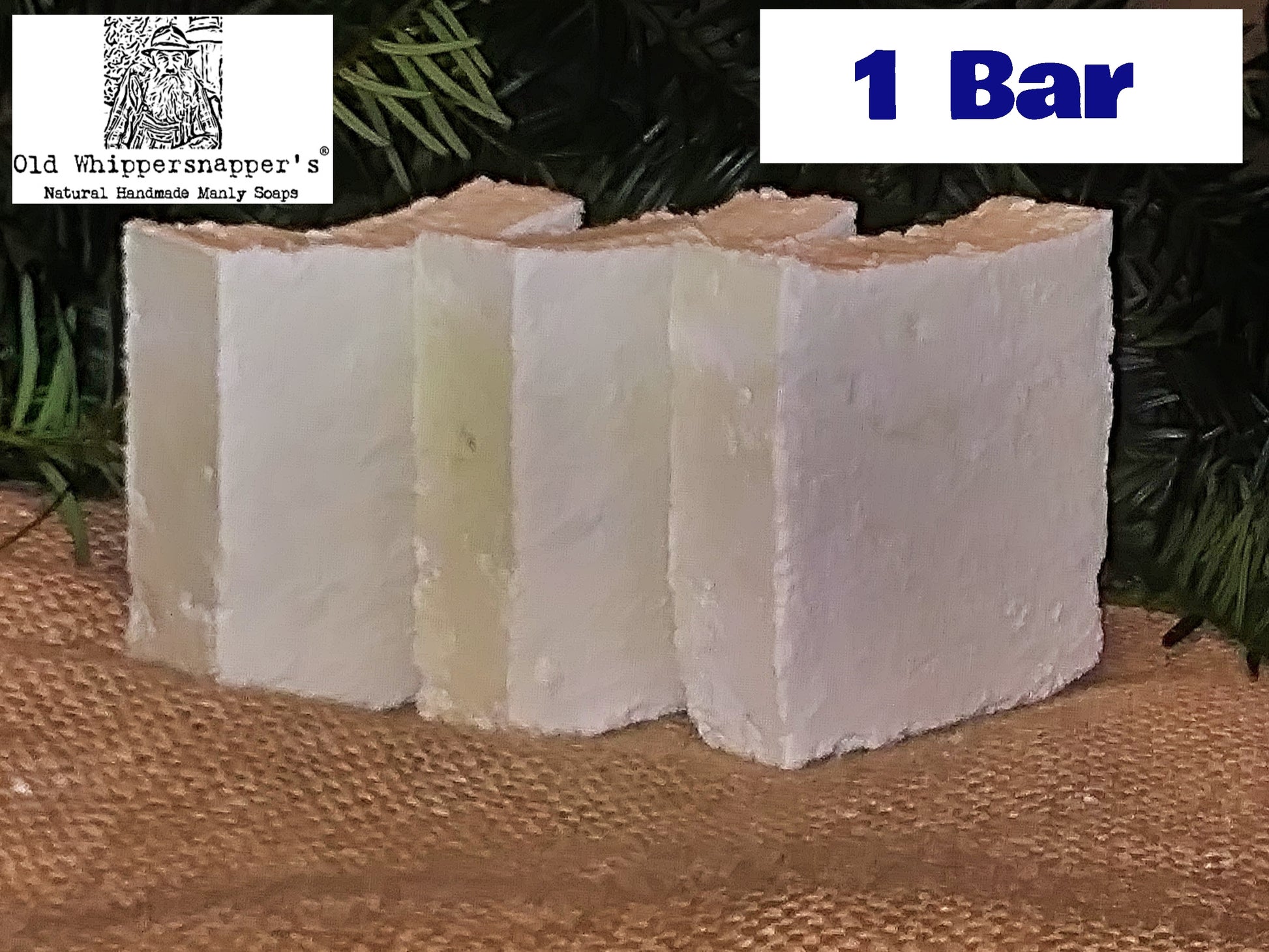 Castile Soap Bar