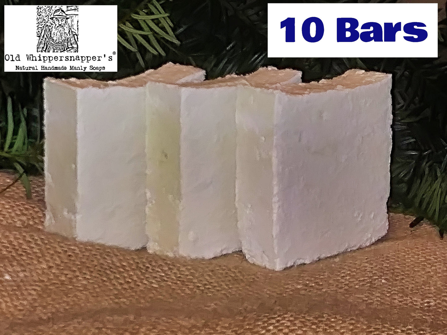 Castile Soap Bar