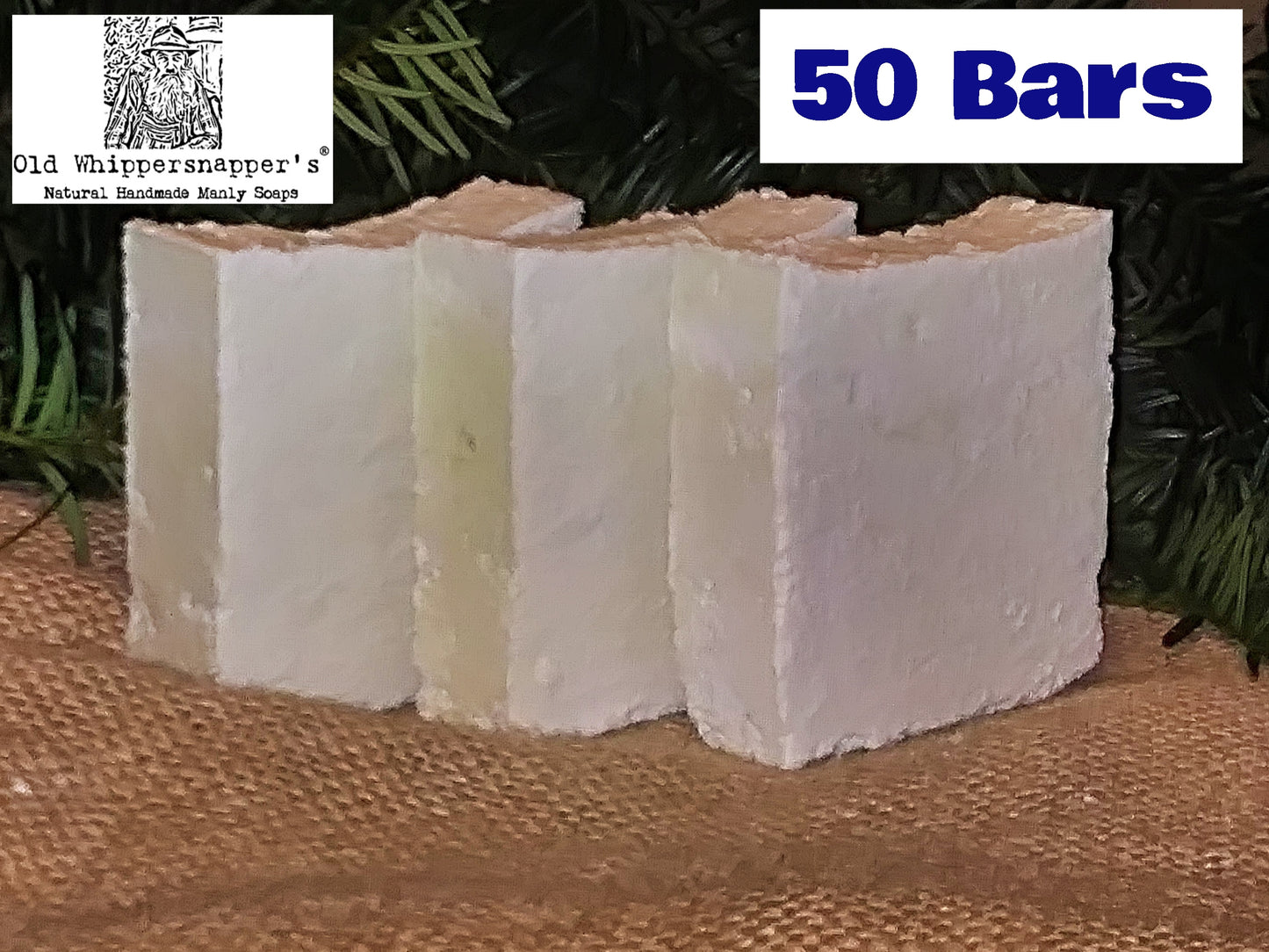 Castile Soap Bar