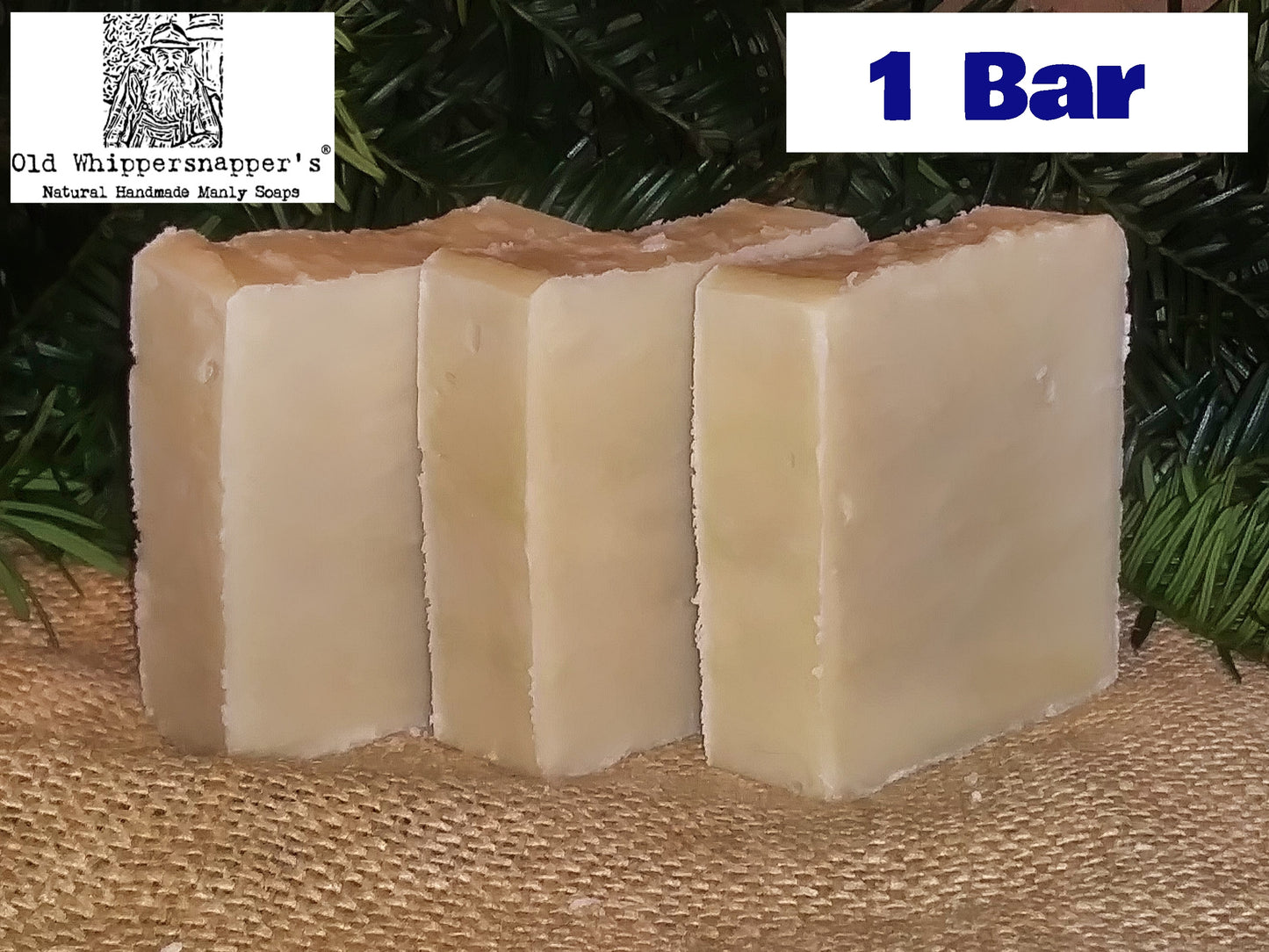 Cedarwood Soap Bar