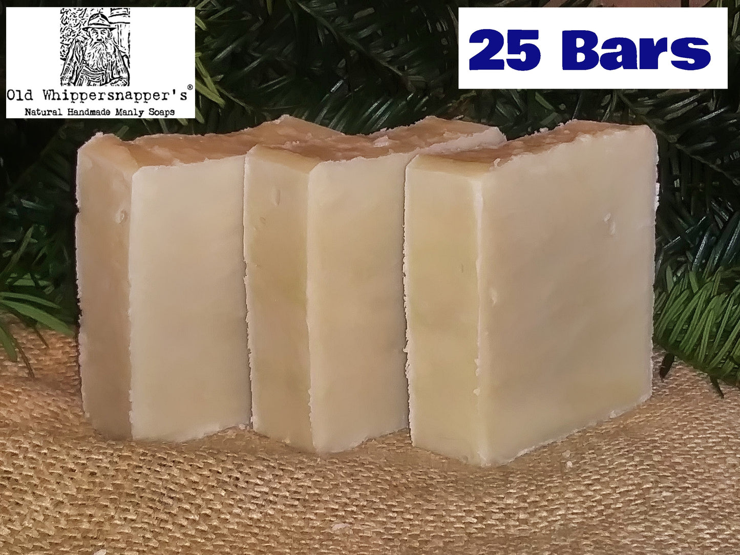 Cedarwood Soap Bar