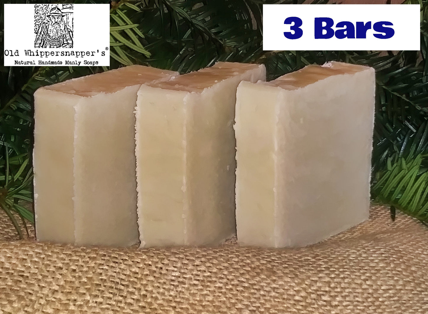 Lemongrass Soap