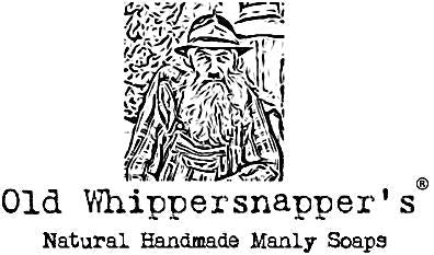 Old Whippersnapper's® Natural Handmade Manly Soaps