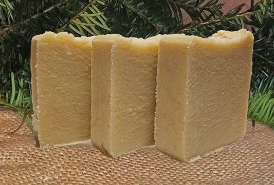 Sandalwood Bar Soap