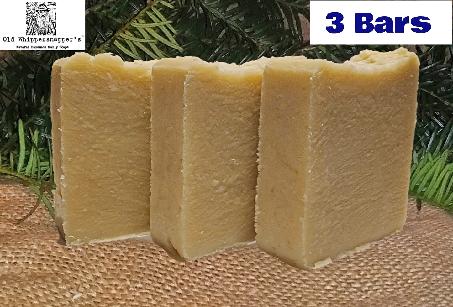 Sandalwood Bar Soap