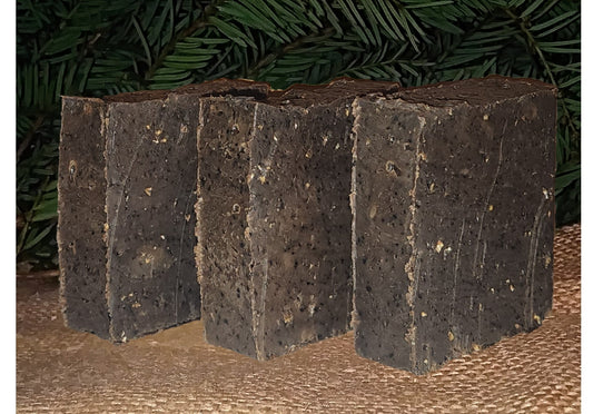 Lumberjack's Soap For Stubborn Sticky Messes