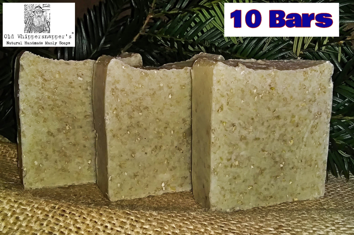 Oatmeal Soap