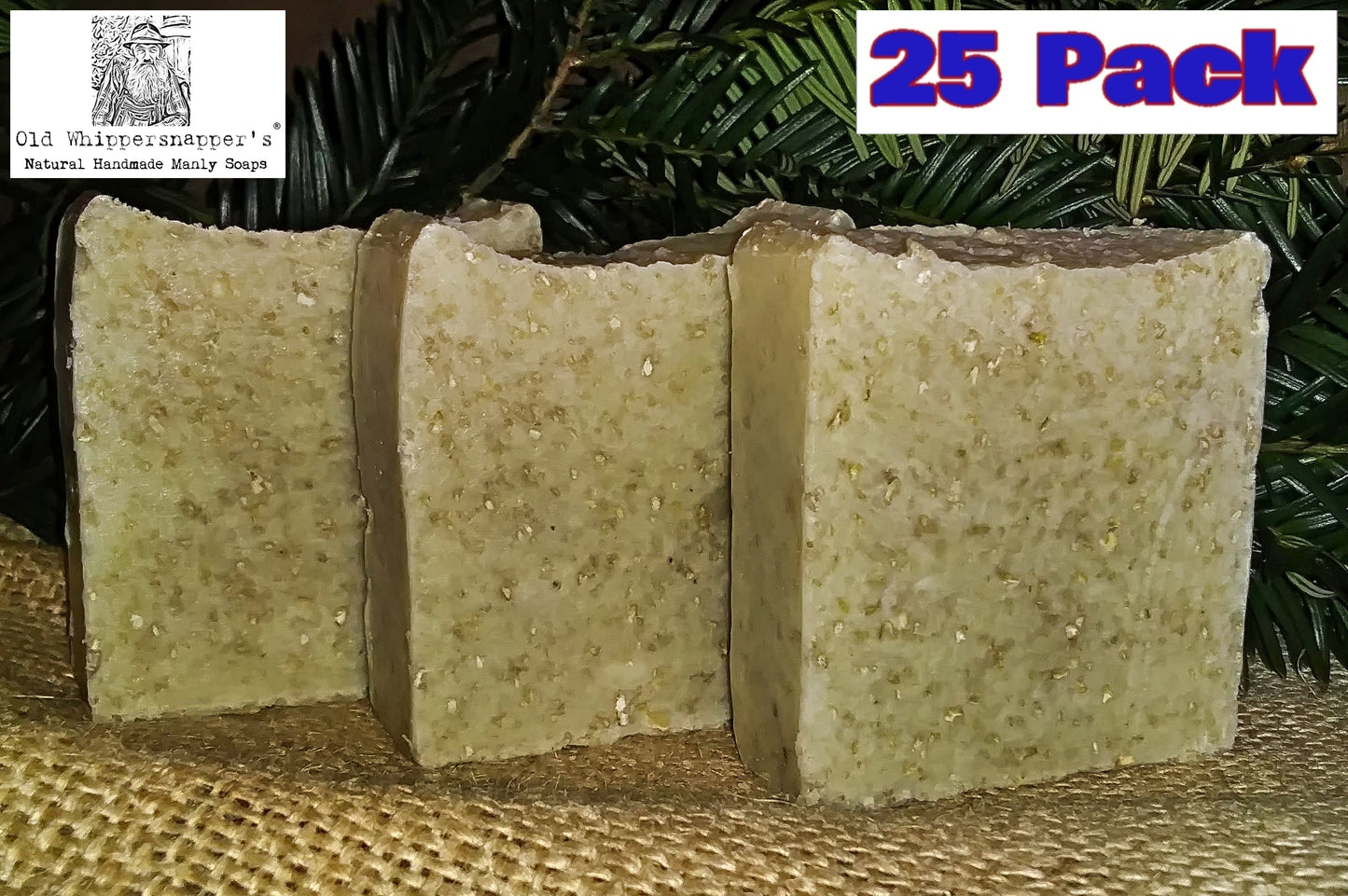 Oatmeal Soap