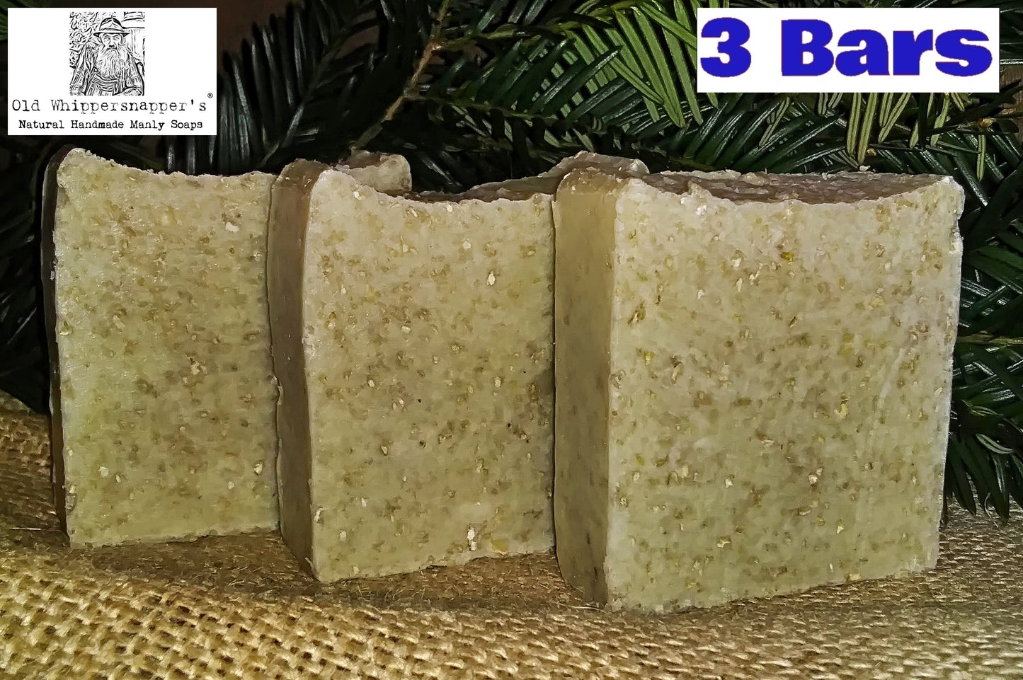 Oatmeal Soap