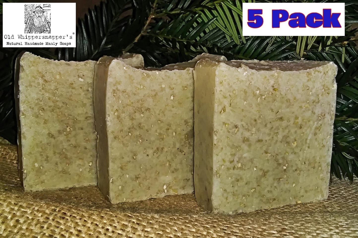 Oatmeal Soap