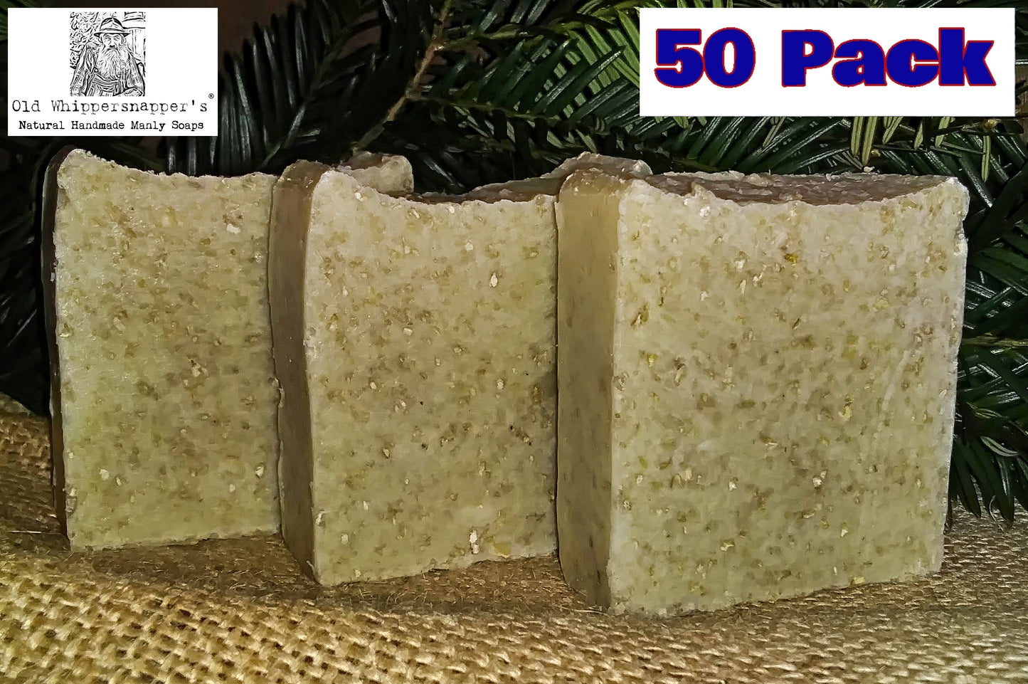 Oatmeal Soap