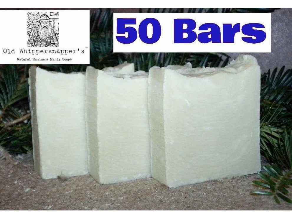 Pure Jojoba Soap Bar - Old Whippersnapper's® Natural Handmade Manly Soaps